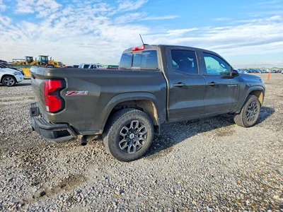 2024 CHEVROLET COLORADO Z71, фото 3, лот 10685815