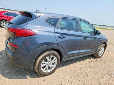 2020 HYUNDAI TUCSON SE, фото 3, лот 10649486