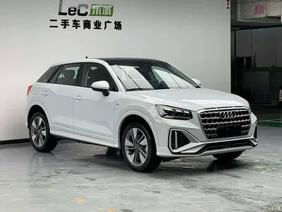 2025 Audi Q2L 35TFSI Fashion Dynamic, фото 3, лот 10476937