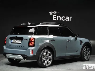 2023 Mini Countryman ALL4 Classic Launch Pack, фото 1, лот 10094941