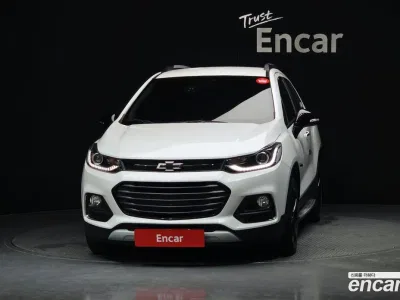 2019 Chevrolet Trax 1.6 Diesel Red Line, фото 3, лот 10092338