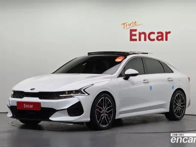 2021 Kia K5 1.6 Turbo, фото 1, лот 10229926