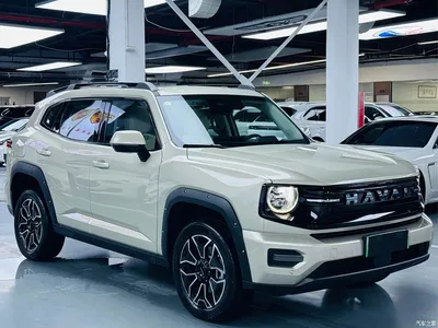 2025 Haval Second-Generation Big Dog New Energy Hi4 145km Premium Edition, фото 3, лот 11549037