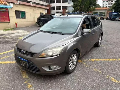 2013 Ford Focus Hatchback Classic 1.8L Manual Million Edition, фото 1, лот 10280419