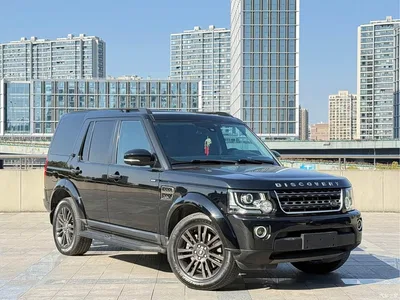 2015 Land Rover Discovery 3.0 SC V6 SE, фото 3, лот 10446935