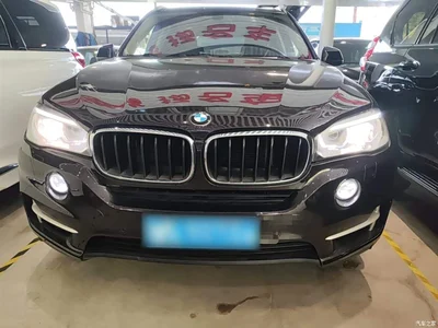 2014 BMW X5 (Import) xDrive35i Elegance, фото 3, лот 10464492