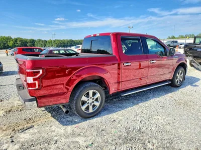 2019 FORD F150 SUPERCREW, фото 3, лот 11053742