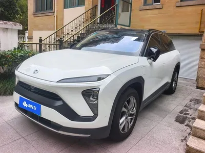 2019 NIO ES6 430KM Performance Edition, фото 1, лот 10396407