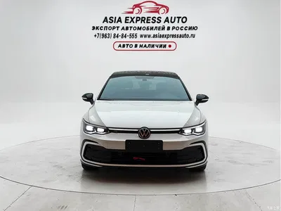 2021 Volkswagen Golf 280TSI DSG R-Line, фото 2, лот 10449536
