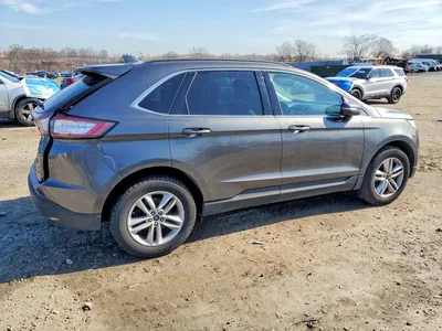 2017 FORD EDGE SEL, фото 3, лот 10501745