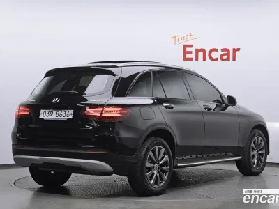 2019 Mercedes-Benz GLC-Class GLC350e 4MATIC Premium, фото 2, лот 10166442