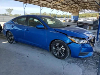 2022 NISSAN SENTRA SV, фото 4, лот 10760741