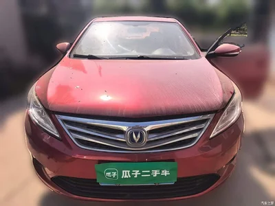 2015 Changan Eado 1.6L Manual Luxury (China IV), фото 2, лот 10274948