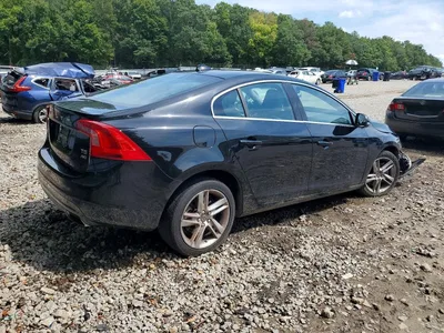 2015 VOLVO S60 PREMIER, фото 3, лот 10662811