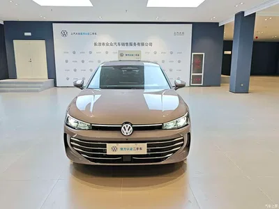 2025 Volkswagen Passat Pro 380TSI Dragon Prestige Edition, фото 2, лот 10442291
