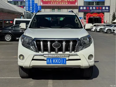 2010 Toyota Prado (Import), фото 1, лот 10385917