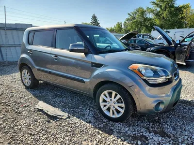 2012 KIA SOUL +, фото 4, лот 10779146