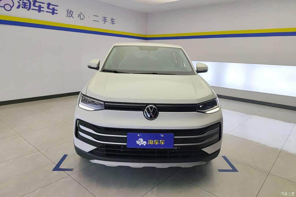 2025 Volkswagen Tharu Model Rising Star 1.5L Advance Edition, фото 2, лот 11214787