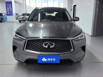 2018 Infiniti QX50 2.0T 4WD Elite Edition, фото 2, лот 10378814