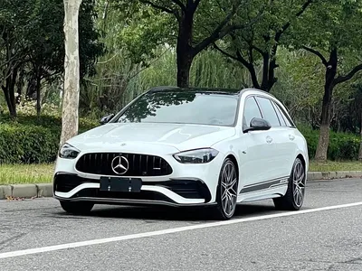 2023 Mercedes-Benz C-Class AMG AMG C 43 4MATIC Wagon Special Edition, фото 1, лот 10364073
