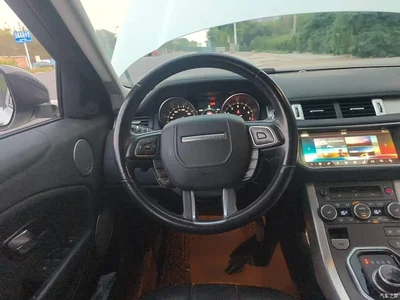 2018 Land Rover Range Rover Evoque 240PS SE Smart Edition, фото 3, лот 11183659