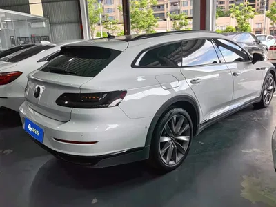 2021 Volkswagen FAW-Volkswagen CC Shooting Brake 380TSI Hunter Heart Edition, фото 3, лот 10615539