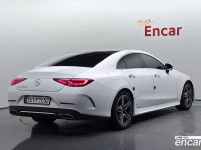 2020 Mercedes-Benz CLS-Class CLS300d AMG Line, фото 2, лот 10222220