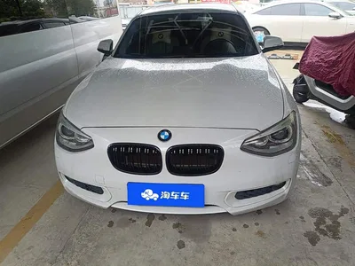 2013 BMW 1 Series (Import) Facelift 116i Leading Model, фото 2, лот 11204322