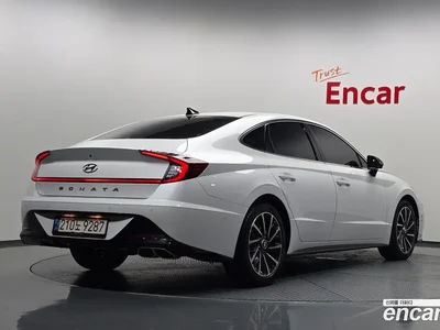 2022 Hyundai Sonata 1.6 Turbo, фото 1, лот 11179909