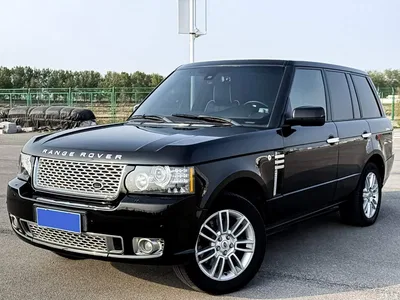 2011 Land Rover Range Rover 3.6 TDV8, фото 1, лот 10336653