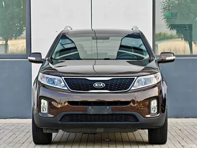 2013 Kia Sorento 2.4L 5-seat Gasoline Luxury (China IV), фото 2, лот 10335756