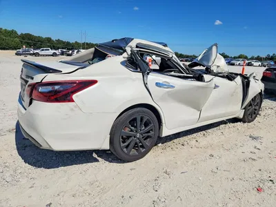 2018 NISSAN ALTIMA 2.5 SR, фото 3, лот 11053750