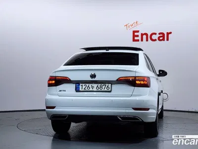 2020 Volkswagen Jetta 1.4 TSI Prestige, фото 4, лот 10131427