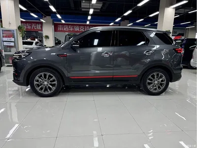 2021 Changan CS55 PLUS Blue Whale Edition 1.5T DCT Premium, фото 4, лот 10247386