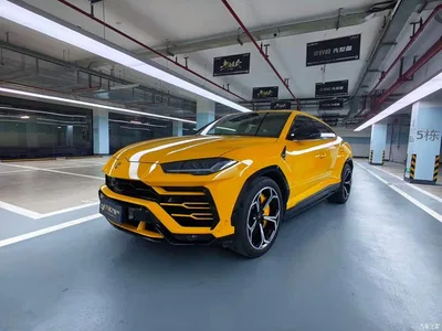 2021 Lamborghini Urus 4.0T V8, фото 1, лот 10309604
