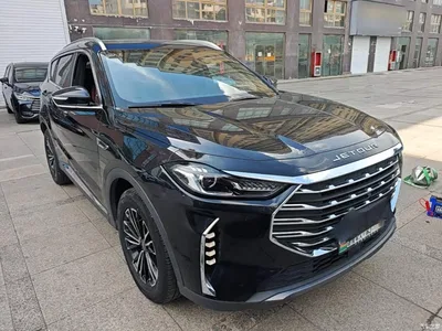 2021 Jetour X70 PLUS Facelift 1.5T DCT Mountain PRO 5-Seater, фото 4, лот 11512597