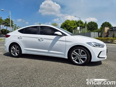 2018 Hyundai AVANTE 1.6 GDI Value Plus, фото 2, лот 10100521