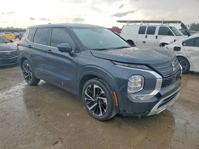 2024 MITSUBISHI OUTLANDER SE, фото 4, лот 10872561
