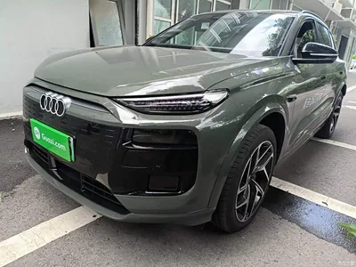 2025 Audi Q6L e-tron Model Pioneer Edition, фото 1, лот 10473057