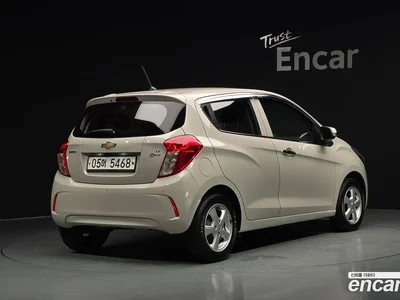 2018 Chevrolet Spark LT, фото 1, лот 10520567
