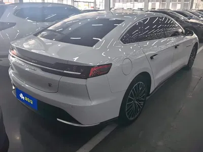 2020 BYD Han EV Extended Range Luxury, фото 3, лот 10251194