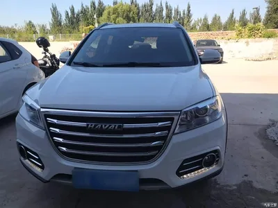 2019 Haval H6 Sport 1.5T Automatic 2WD Elite (China VI), фото 3, лот 10419355