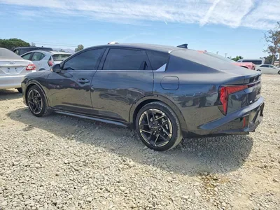 2025 KIA K4 GT LINE, фото 2, лот 10780363