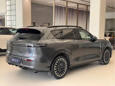 2025 Voyah Auto VOYAH FREE FREE+ 4WD Qiankun Edition, фото 3, лот 10310352