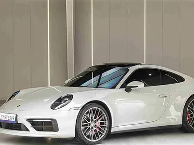 2019 Porsche 911, фото 1, лот 10420268