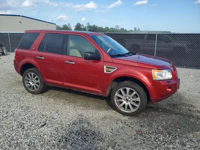 2008 LAND ROVER LR2 HSE, фото 4, лот 11156315