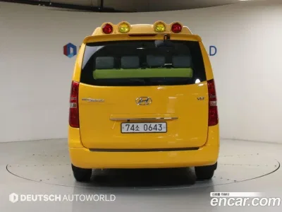 2019 Hyundai Starex School Bus, фото 4, лот 10262624