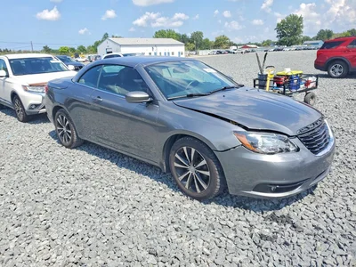2012 CHRYSLER 200, фото 4, лот 10867183
