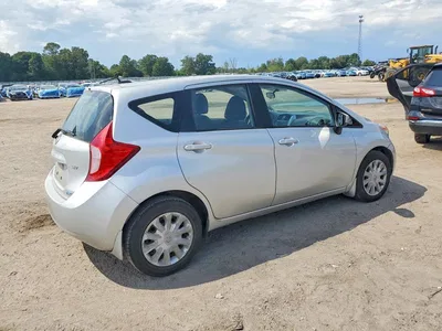 2016 NISSAN VERSA NOTE SV, фото 3, лот 11282299