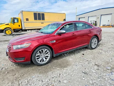 2016 FORD TAURUS LIMITED, фото 1, лот 10555740